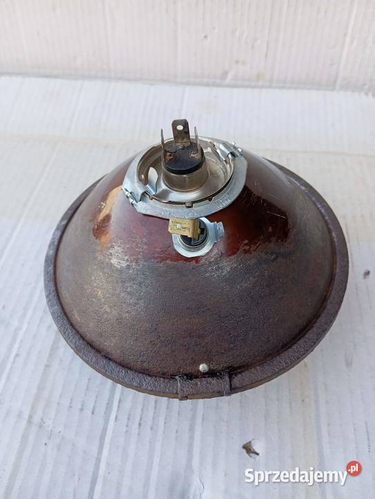 LAMPA REFLEKTOR ODBŁYSNIK K750 URAL DNIEPR MT Niemodlin sprzedam