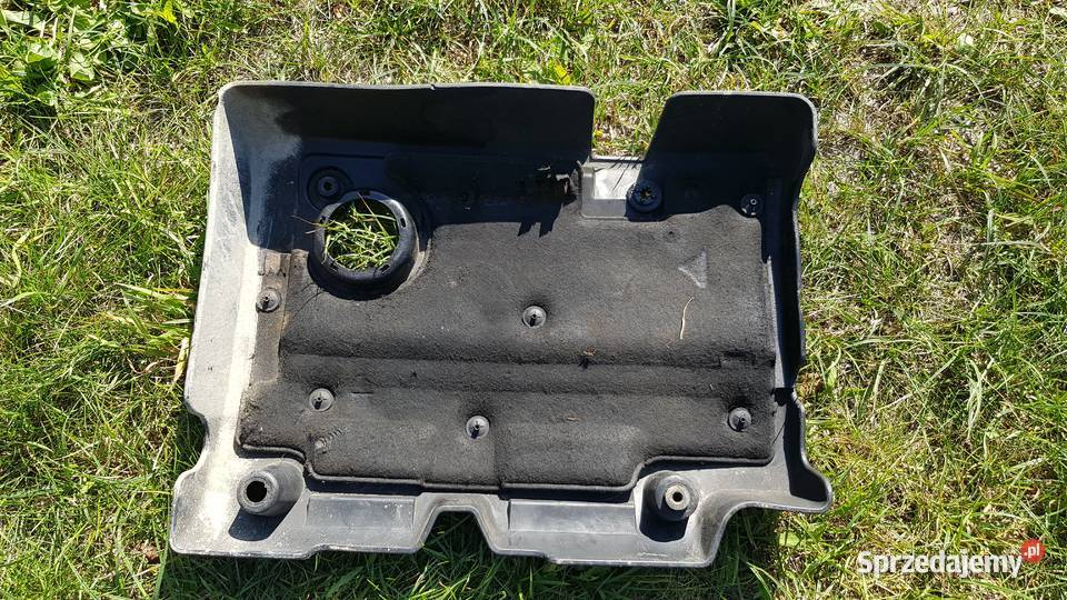 pokrywa osłona silnika fiat stilo kombi 19 itd Pozostałe Szczecin