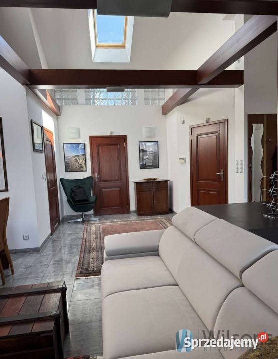 Mieszkanie 7493m2 3 pokoje Hel Leśna