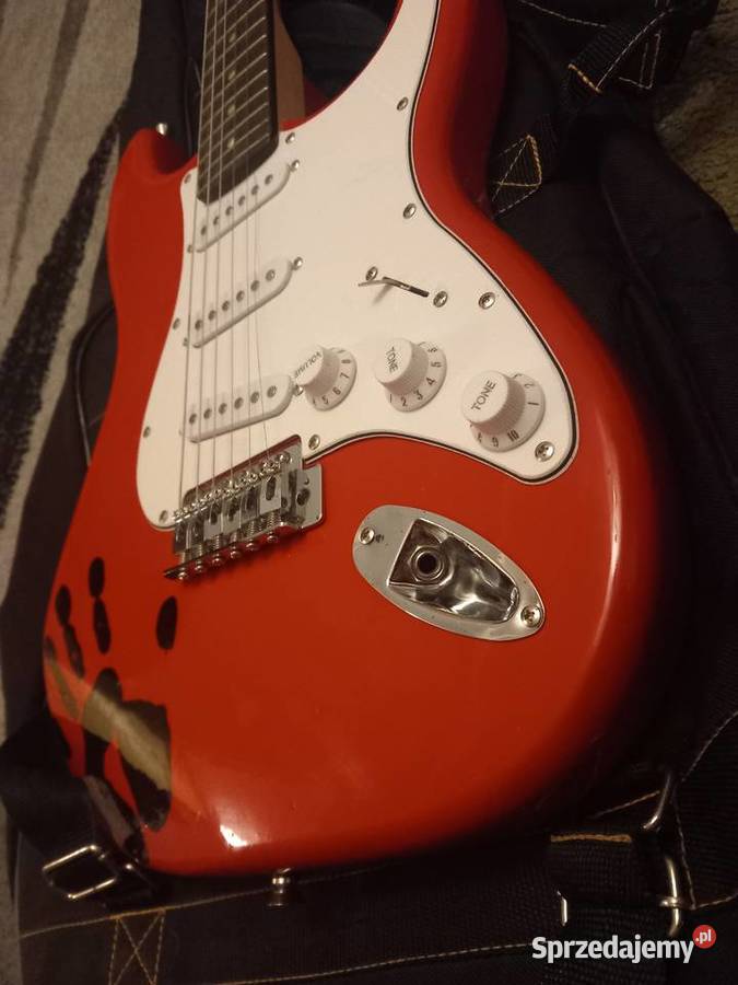 Gitara elektryczna