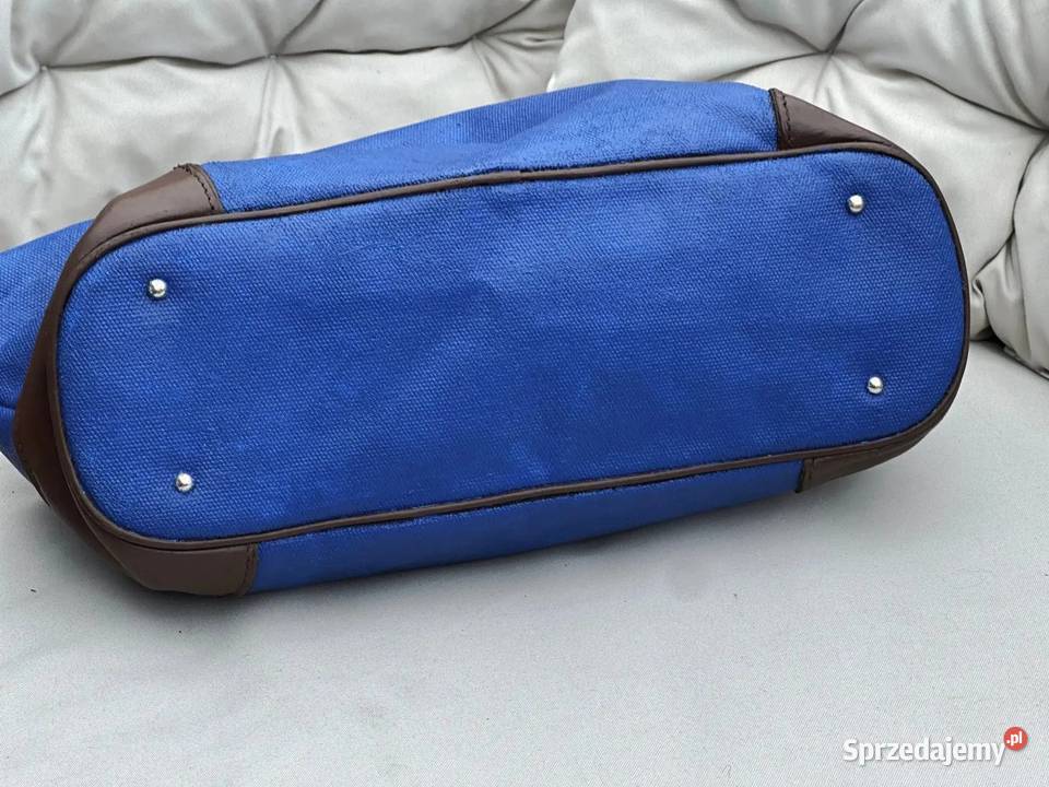 Kuferek Do Ręki Ralph Lauren Vintage Renowacji Torby i torebki