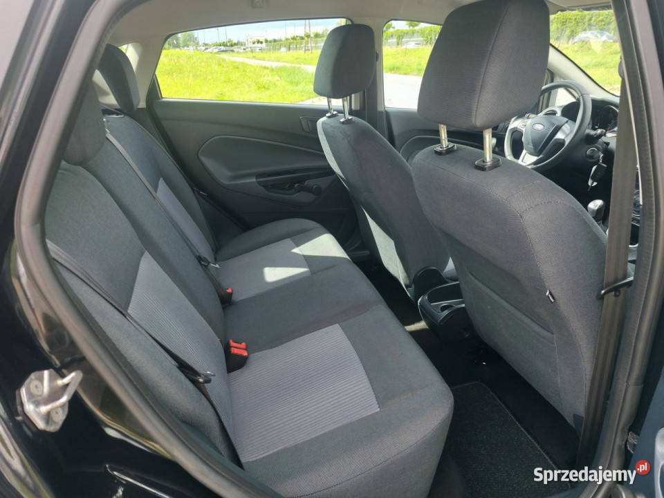 Ford Fiesta 125 Benzyna Serwisowany Gwarancja Hatchback Fiesta świętokrzyskie