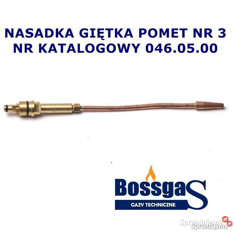 NASADKA GIĘTKA POMET NGS 3 POLECAMY wielkopolskie Gniezno