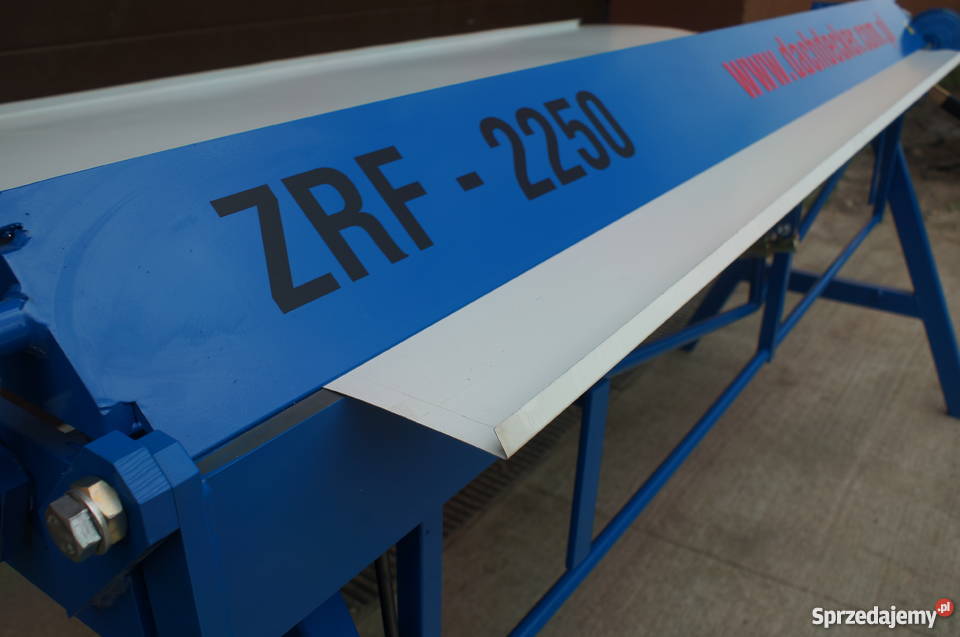 Zaginarka ZRF 225008 mm DACHDECKER dolnośląskie