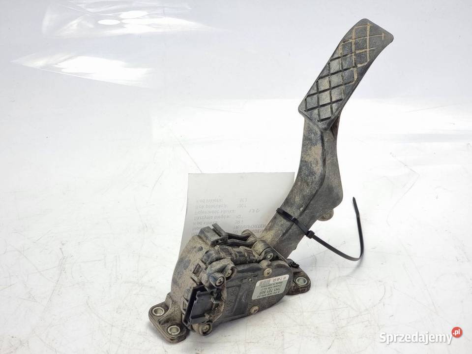 PEDAŁ VOLKSWAGEN TRANSPORTER T5 7H1721503 Pozostałe