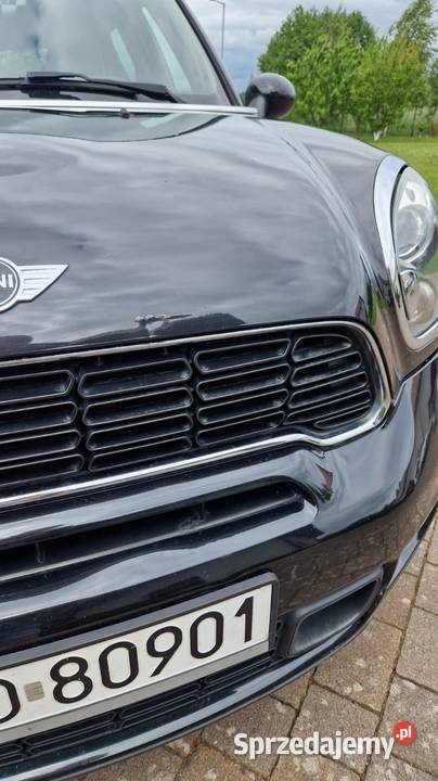 MINI COOPER SD COUNTRYMAN 143KM Drezdenko