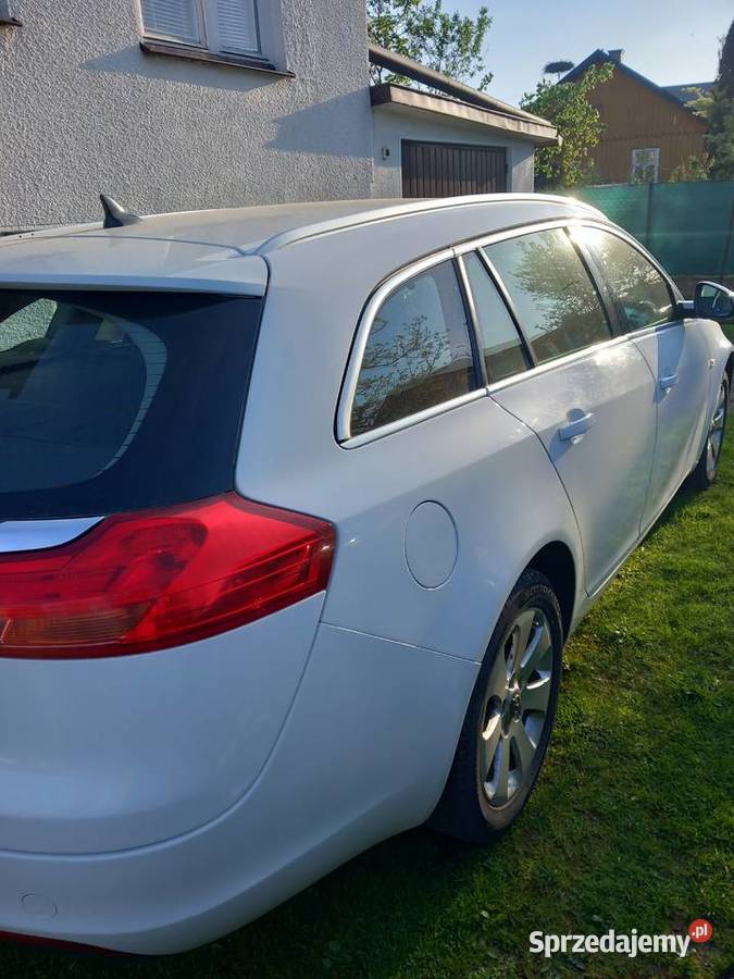 Opel Insignia 20 cdti MP3 Tarnów
