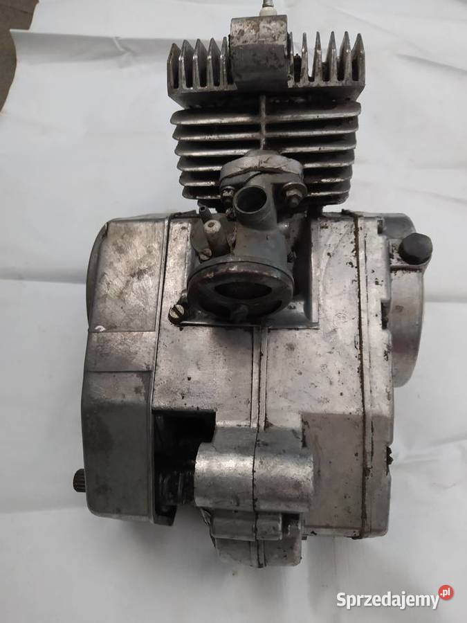 Silnik DEZAMET 023 Romet ogarKomar Dulcza Wielka sprzedam