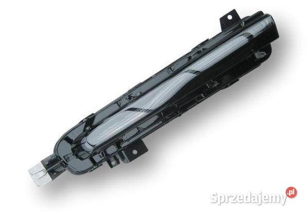 VOLVO V40 lewa lampa postojowa dzienna DRL LED Bielany Wrocławskie