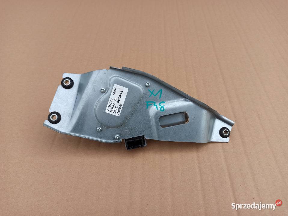 BMW F46 F48 F39 X1 X2 2 SILNICZEK WYCIERACZKI osobowe Układ elektryczny Trzciel sprzedam