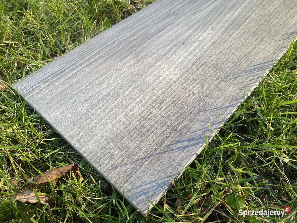 Nowość Gres Drewnopodobny ASHFORD 20x120 Płytki uniwersalne