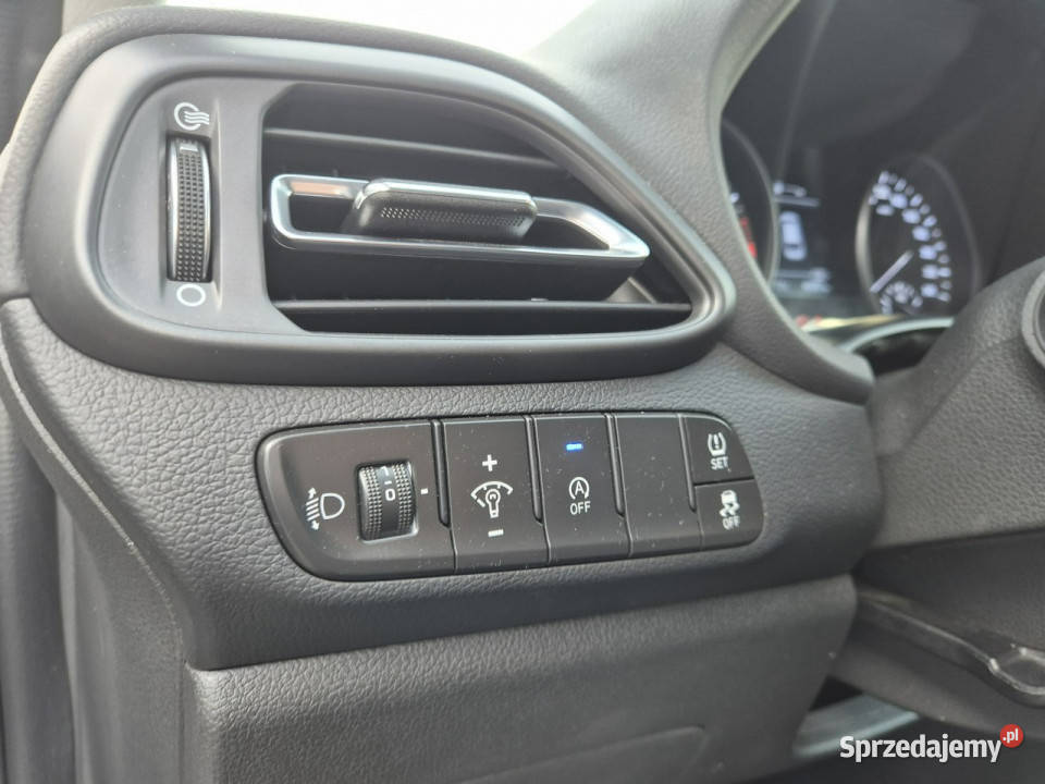 Hyundai i30 15 160 PB SalonPL ASO Gwarancja FV23 160KM Bełchatów