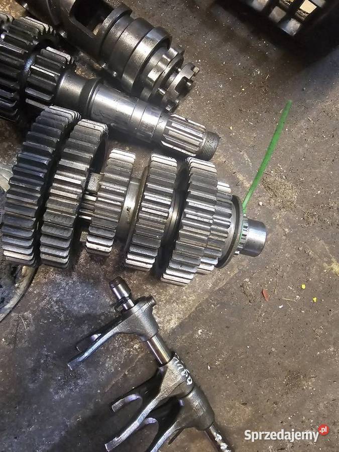 Yamaha XVS 1100 drag Star skrzynia biegów Skrzynie biegów Jelenia Góra sprzedam