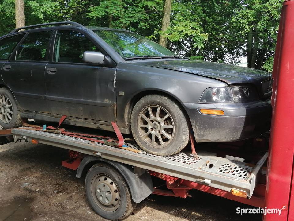 Lampy volvo v40 przedni tylne Lipno