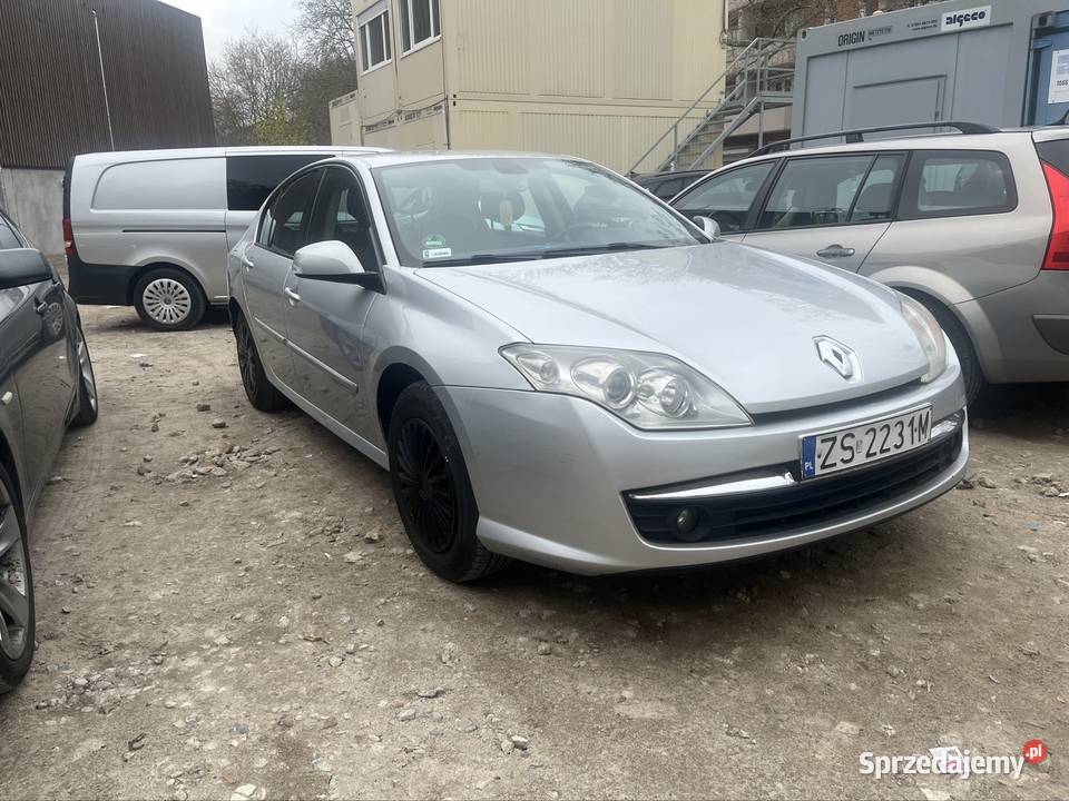Renault Laguna 20tdci pierwszy właściciel Szczecin
