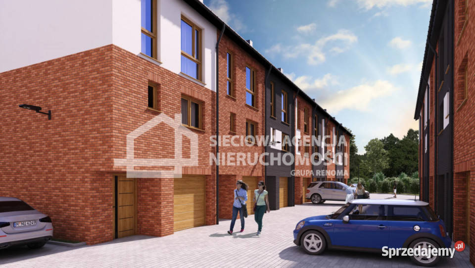 Mieszkanie 13644m2 Rumia Morelowa Liczba pokoi 5