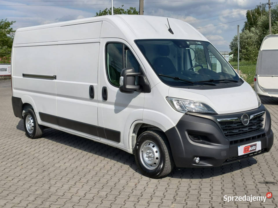 Opel Movano l3h222 diesel 165 6 biegów nieuszkodzony Kęty