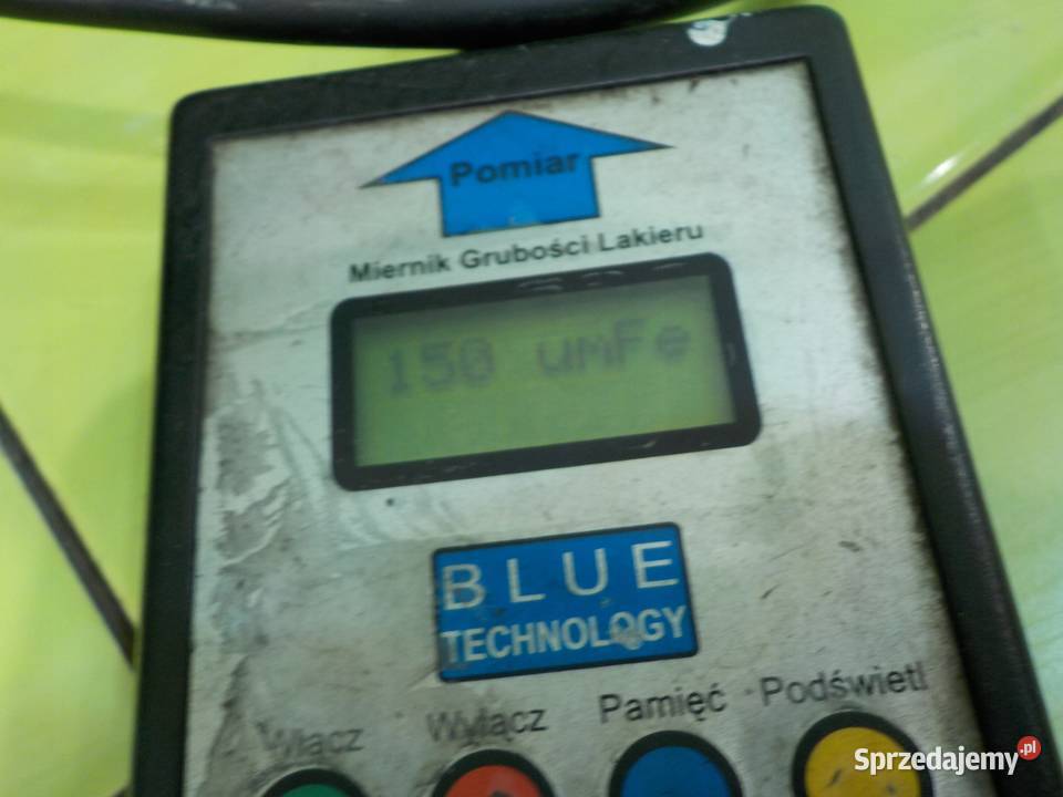 FORD FOCUS MK3 16 TDCI 12r HB 5D klapa tyl Suków sprzedam