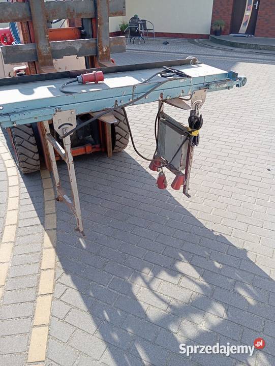 taśmociąg Stawiszyn