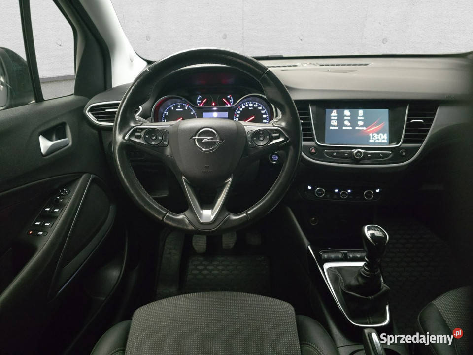 Opel Crossland Komorniki
