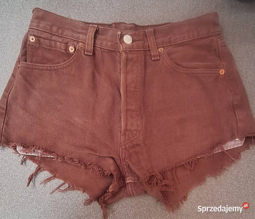 Spodenki damskie jeans Lublin sprzedam
