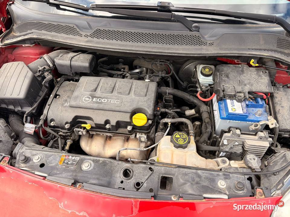 OPEL Adam 14 100 AD851 DA851 Pleszew