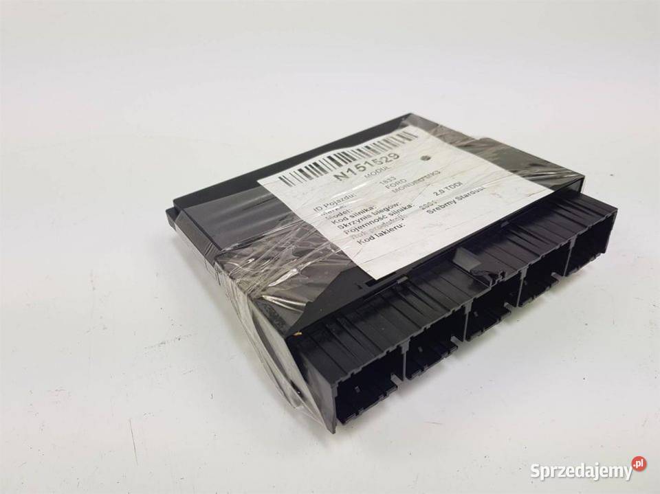 MODUŁ FORD MONDEO MK3 1S7T15K600KB osobowe Lipno