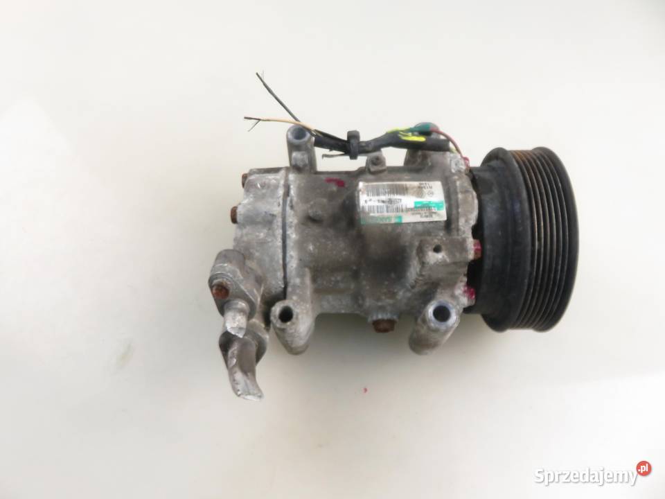 KOMPRESOR KLIMATYZACJI RENAULT CLIO III 12