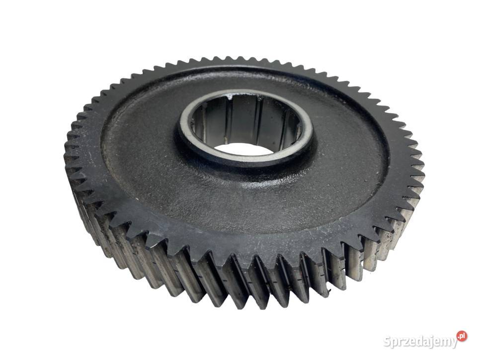 KOŁO ZĘBATE Z63 3796007M1 6005028866 CLAAS ARES Łódź