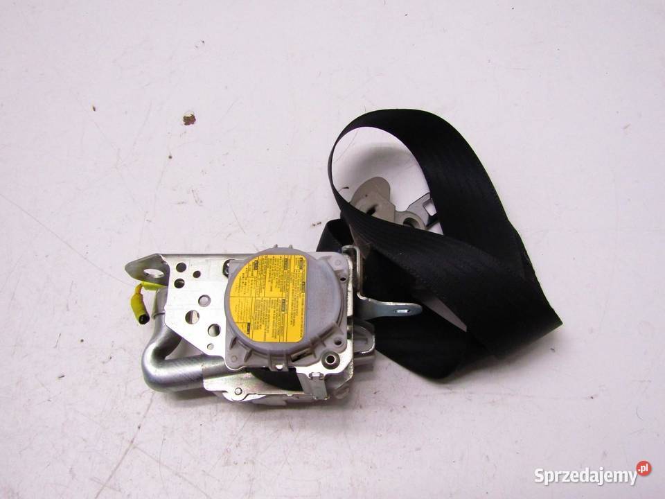NAPINACZ PAS BEZPIECZEŃSTWA LEWY PRZÓD PRZEDNI sprzedam