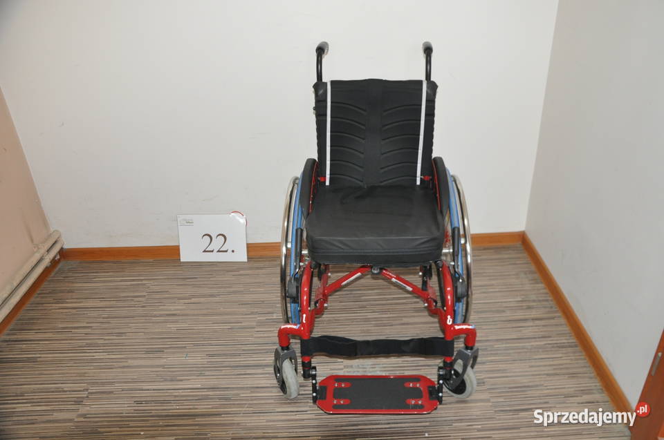 Wózek inwalidzki dziecięcy specjalny Joungster Pabianice