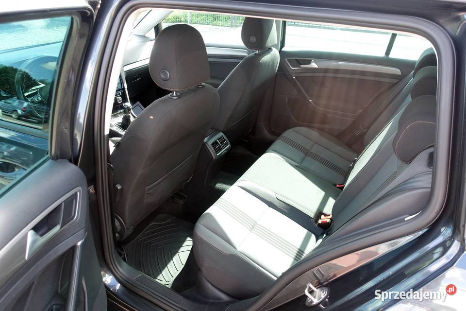 VOLKSWAGEN GOLF VII 16TDI 110 ALLSTAR AUTOMAT