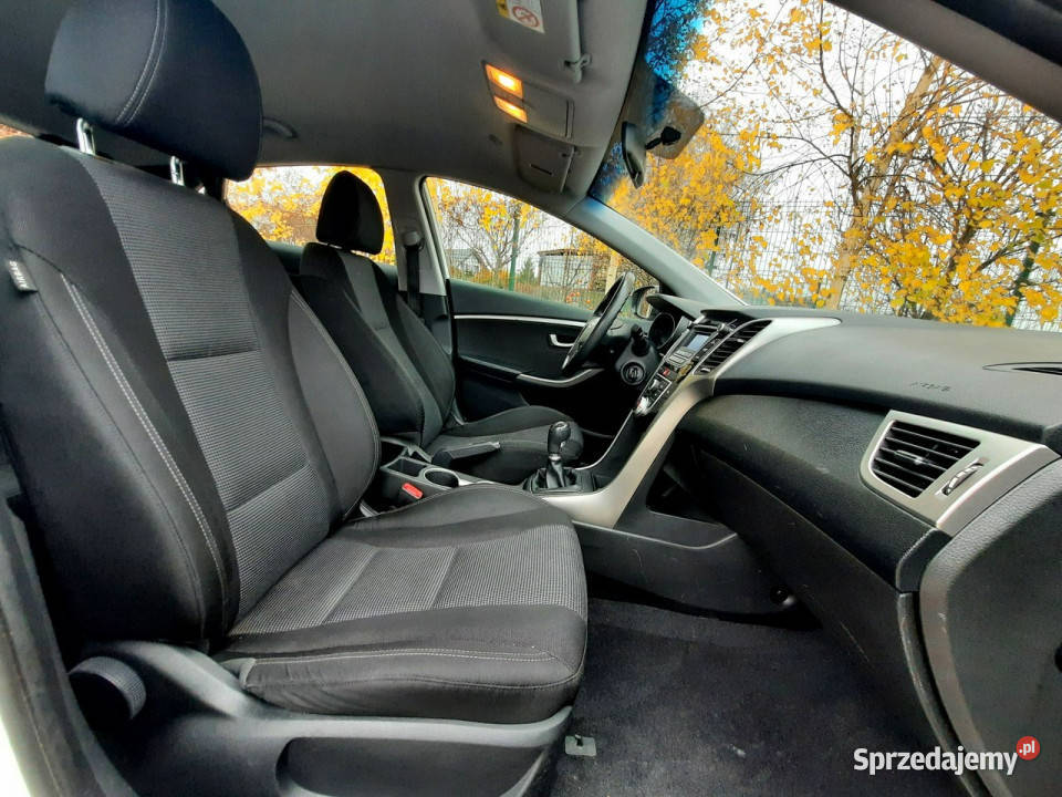 Hyundai i30 Zadbany Import DE GwarancjaRata560 diesel wielkopolskie Śrem sprzedam
