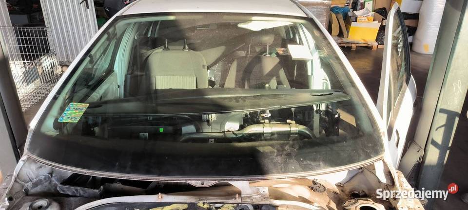 SZYBA PRZÓD PEUGEOT 207 43R001409 osobowe Motoryzacja kujawsko-pomorskie Lipno