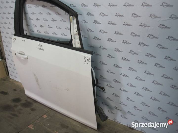 ASTRA J 12r drzwi prawe przód 100 mikronów Drzwi Kielce
