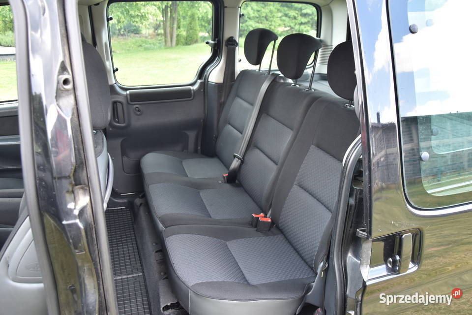 Citroen Berlingo Multispace 16 HDi 90 Citroën Pyszków