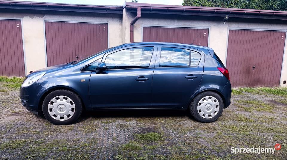 Opel Corsa D 12 XEP Piekary Śląskie sprzedam