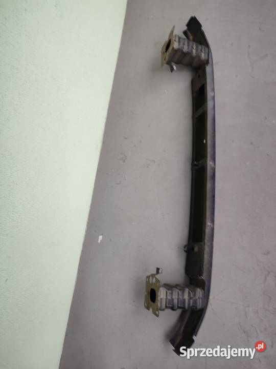 CITROEN C8 PEUGEOT 807 BELKA ZDERZAK PRZÓD Karoseria Skoczów