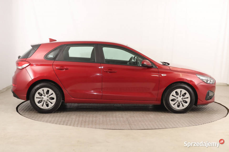 Hyundai i30 10 TGDI klimatyzacja Zabrze