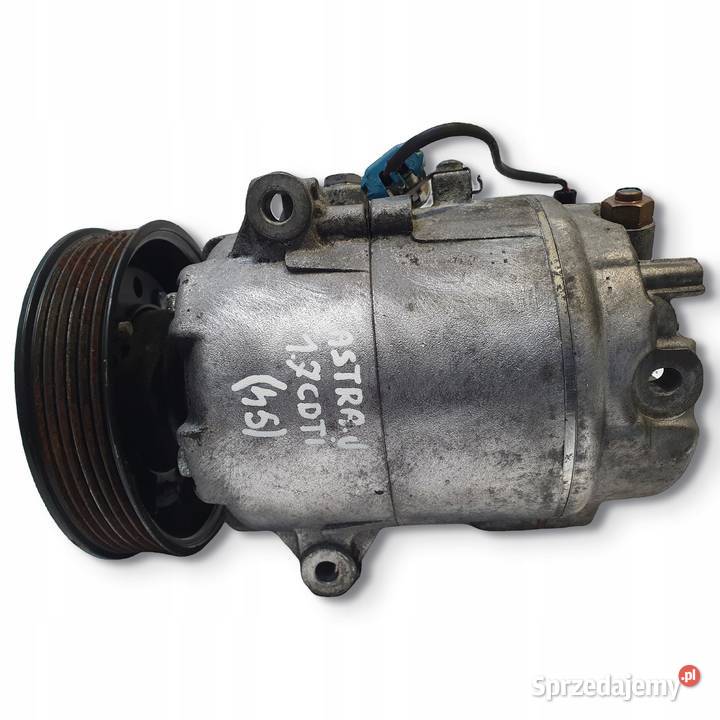 SPRĘŻARKA KLIMATYZACJI Opel Zafira B Astra J 17 Chełm sprzedam