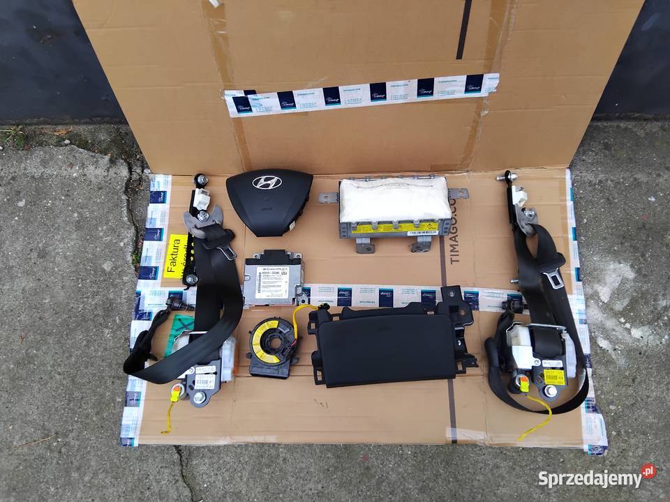 Cześci do hyundai i40 17 crdi uk