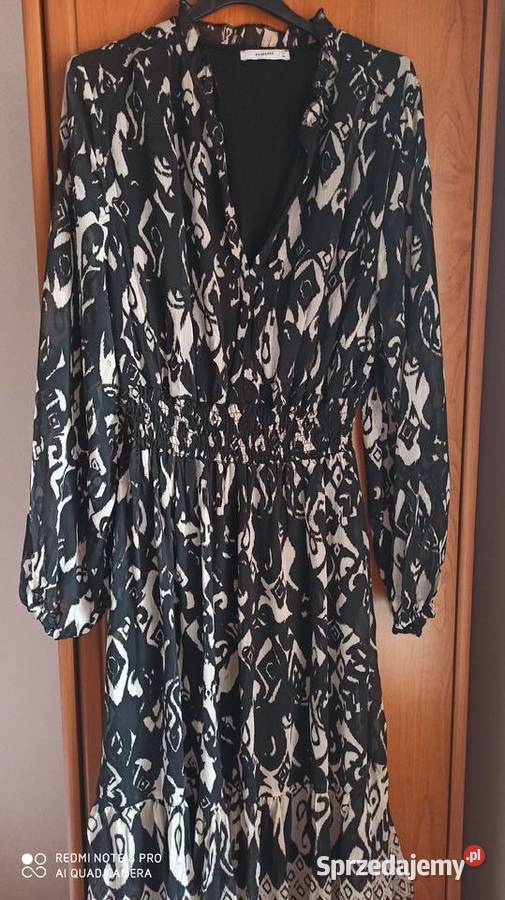 Sukienka Reserved XL Inny wzór Kalisz