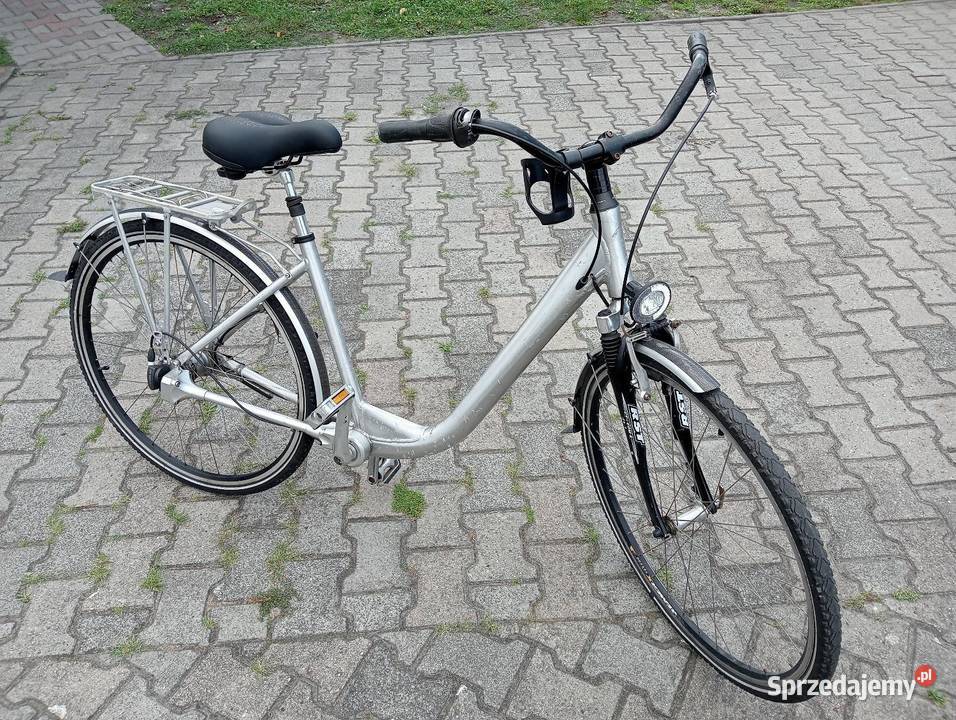 Przyczepka rowerowa dzieci do transportu pieska Jaworzno