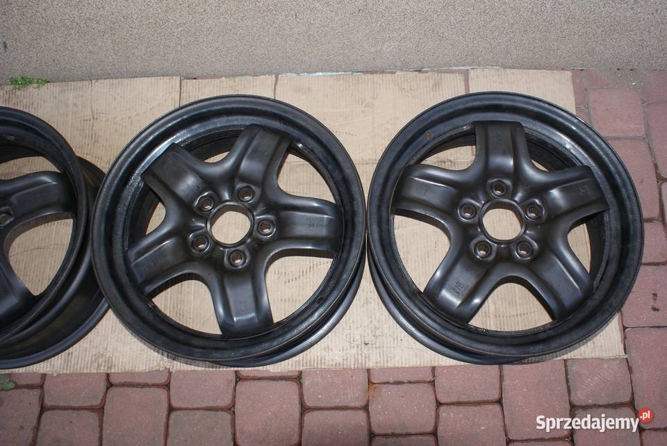 65Jx16 cal ET47 5x1143 Renault Megane 3 Laguna Dynów