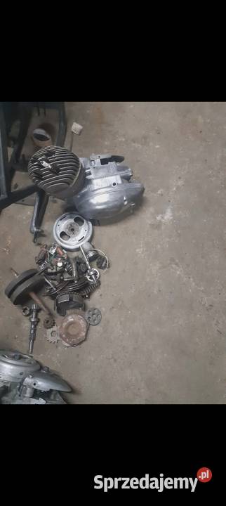 Wfm 59r z silnikiem małopolskie Tuchów