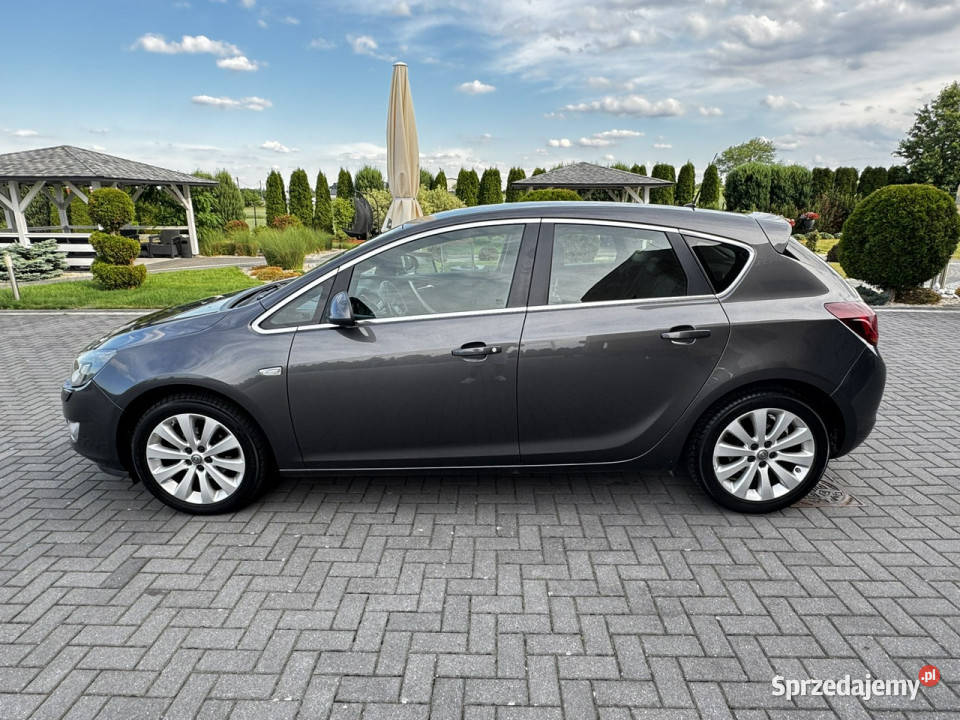 Opel Astra 14 Turbo 140 NOWY ROZRZĄD OLEJECEWKI Modliborzyce
