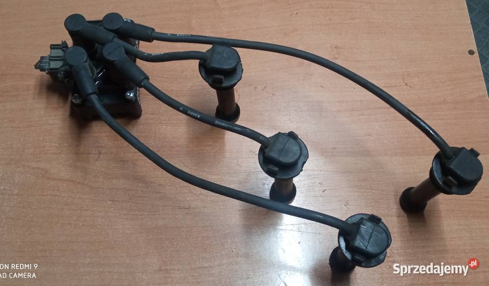Cewka zapłonowa Meyle 7148850011 Ford Fusion 14 Rok produkcji 2004 Oleszyce