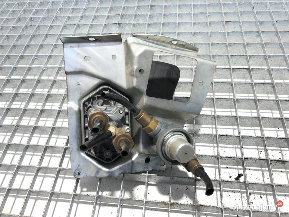 ZAWÓR HAMULCA RĘCZNEGO VOLVO FM7 9617230010 9801