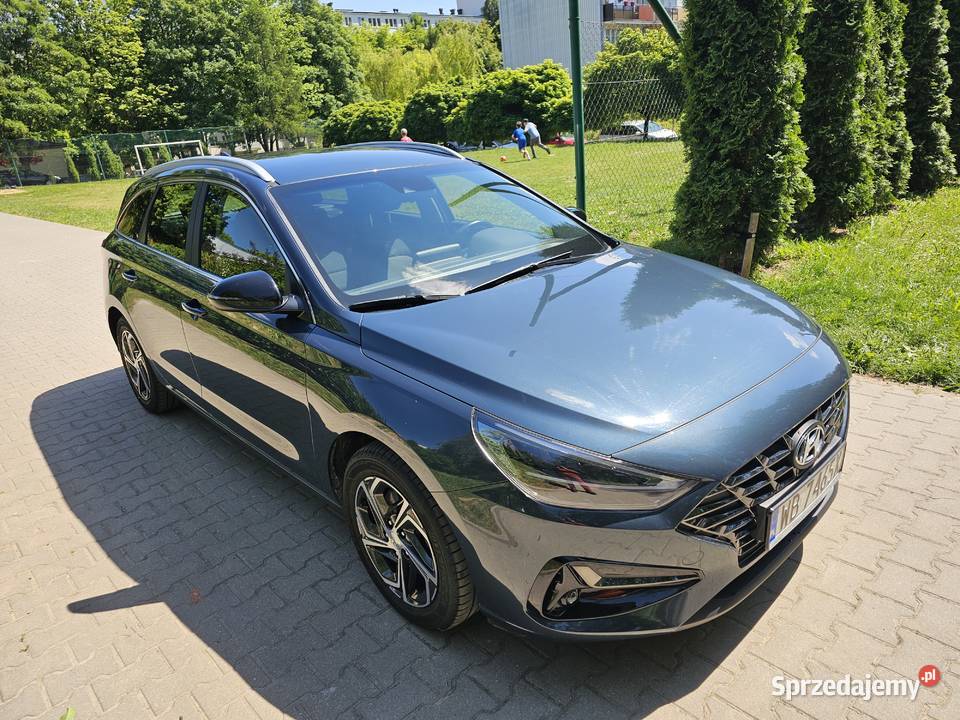 Hyundai i30 smart LED salon pierwszy właściciel benzyna Lublin