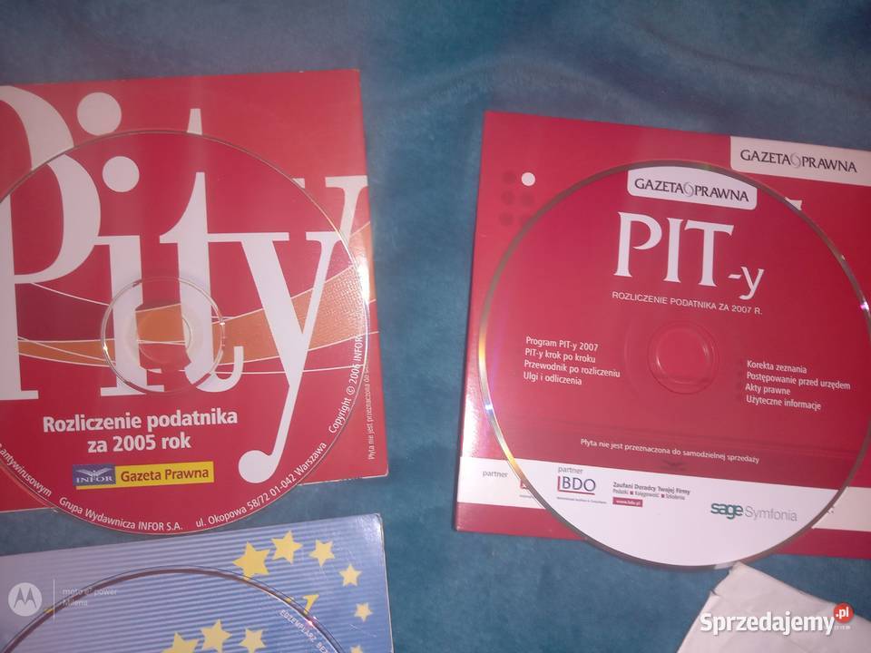 Sprzedam zestaw różnych płyt CD poza muzyką Bukowno